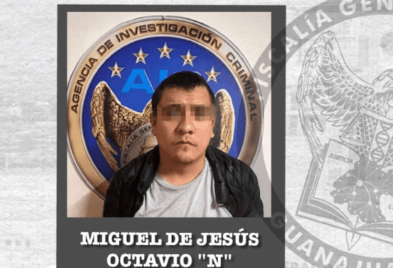 Posponen juicio oral contra Miguel de Jesús “N” en Guanajuato