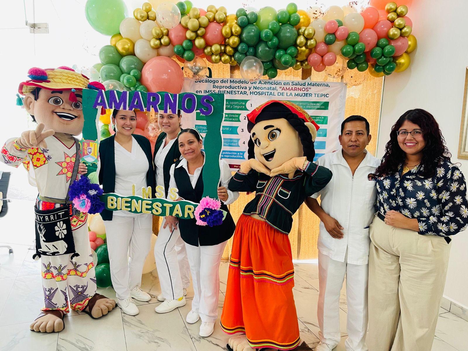 Nayarit tiene nuevo Modelo de Atención a la Salud Materna, Reproductiva y Neonatal