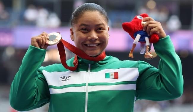 Osiris Machado apoyo del Gobierno de Nayarit