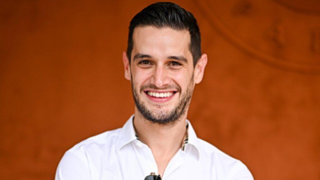 Adrián Marcelo reapareció en redes sociales