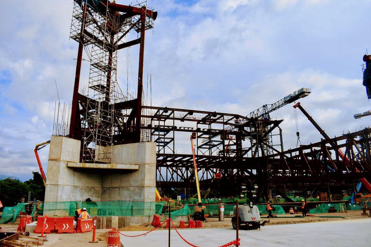 Avanza modernización de la Terminal 2 del Aeropuerto Internacional de Puerto Vallarta