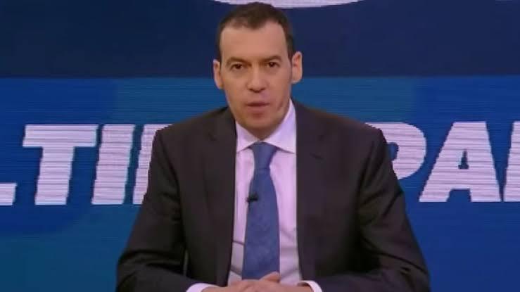 Periodistas deportivos lamentan muerte de André Marín 