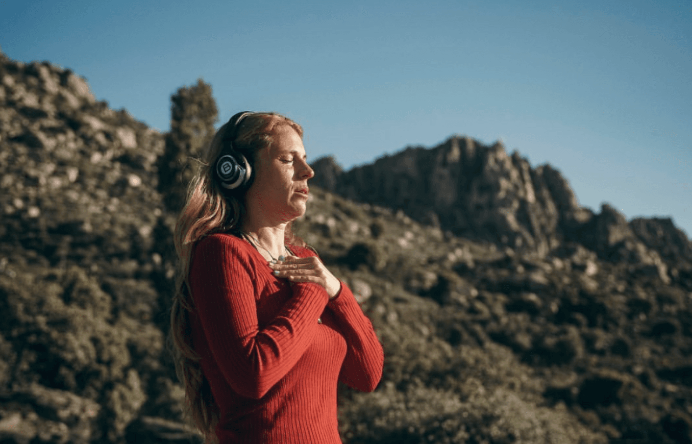 ¿Qué es Breathwork? El poder de la respiración
