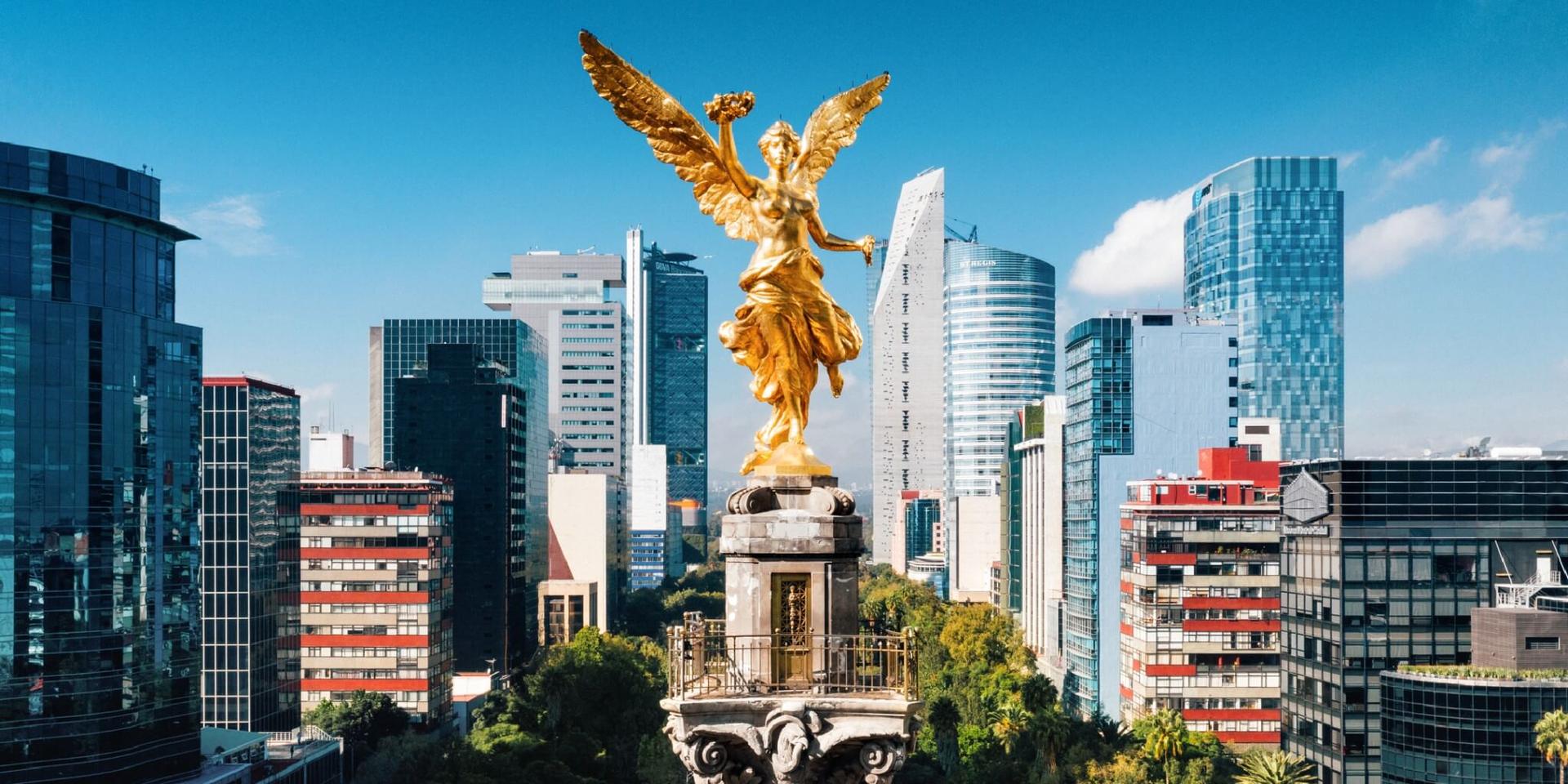 La Ciudad de México está en el ranking de las más caras para vivir