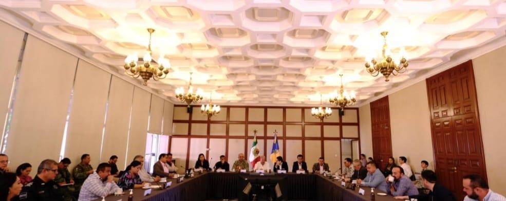 Se reducen los delitos patrimoniales en  Guadalajara en los últimos tres años