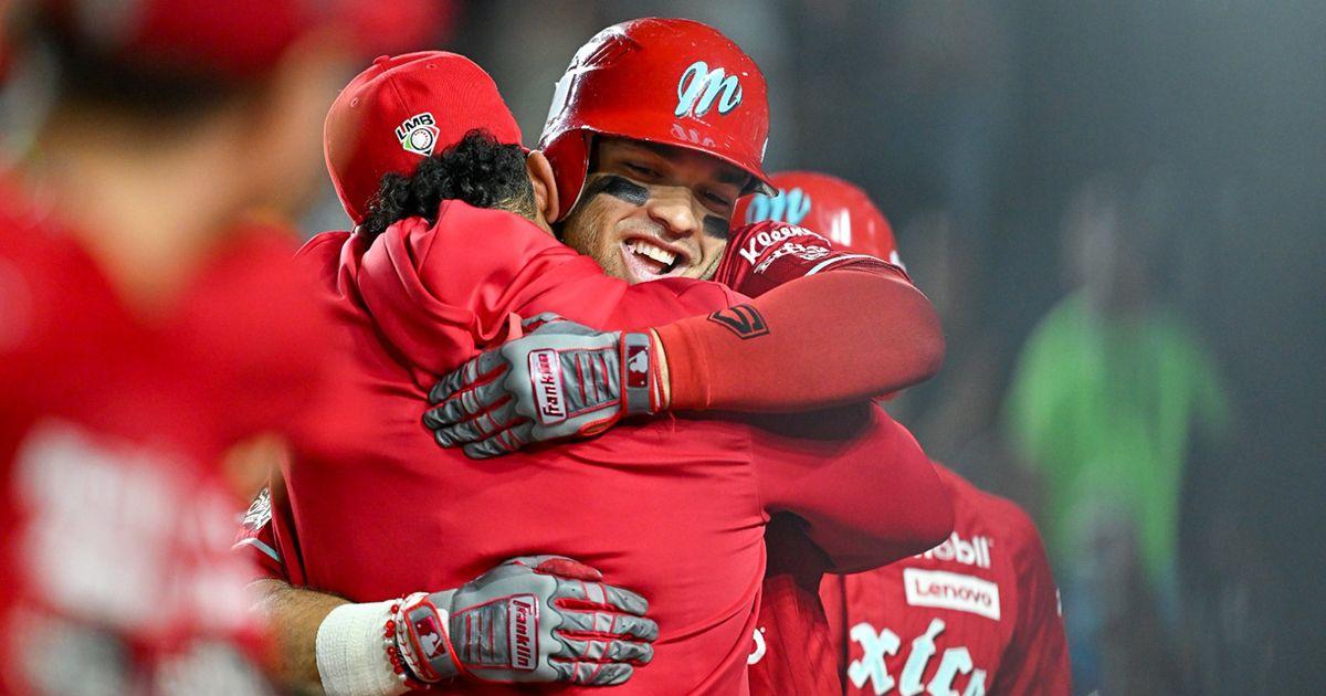 Los Diablos Rojos se llevan el título de la LMB 