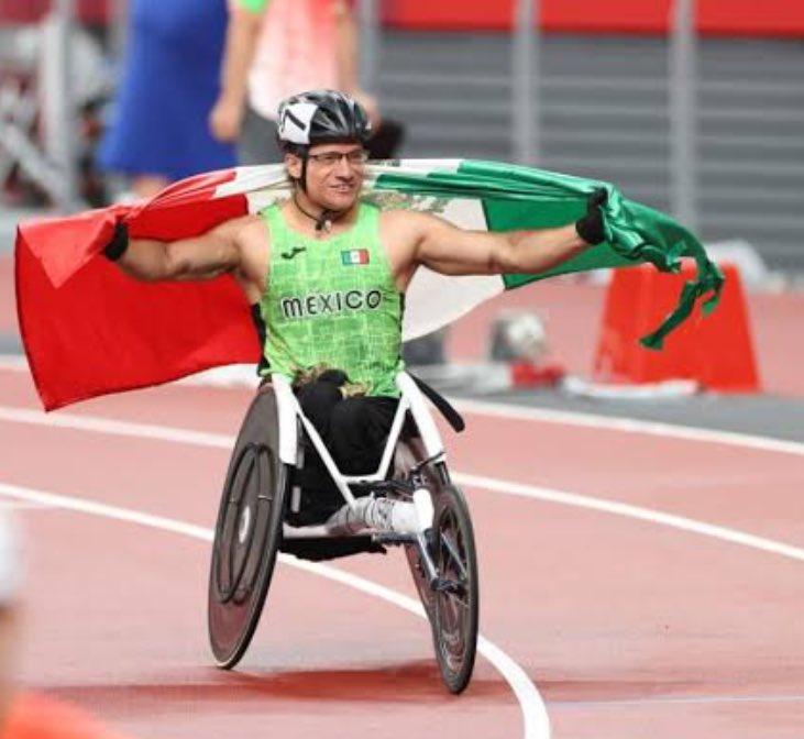 ¡Orgullo mexicano! Juan Pablo Cervantes gana medalla de Oro 