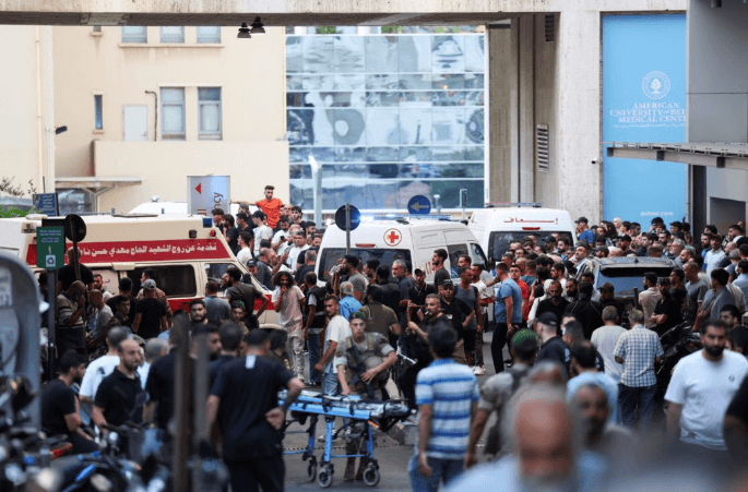 Reportan más muertes en Líbano que podrían estar vinculados a Hezbollah 