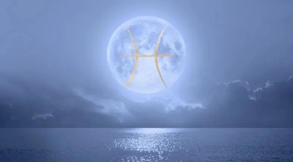 Ahí viene el eclipse de Luna Llena en Piscis 