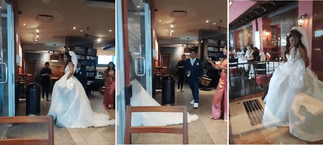Par de jóvenes novios deciden tomarse último café en Cuernavaca Morelos