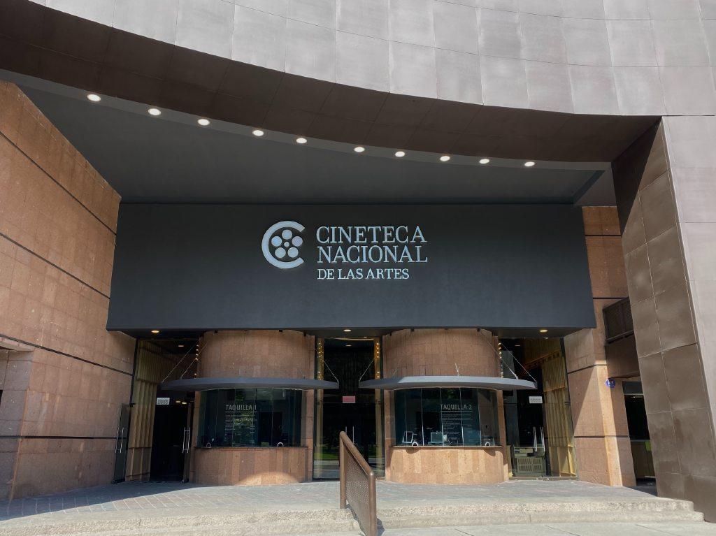 La Cineteca Nacional de Chapultepec ya abrió sus puertas 