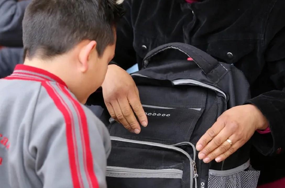 Padres de familia rechazan operativo mochila en Guanajuato