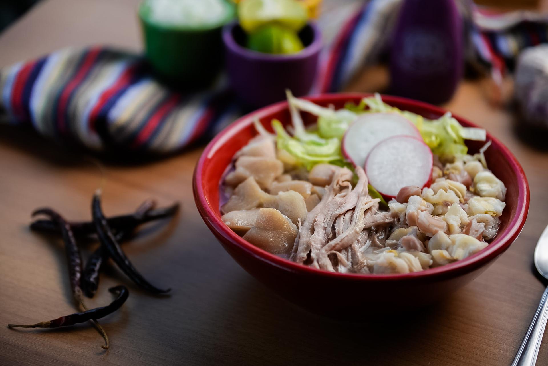 ¿Dónde sirven el mejor pozole de México?
