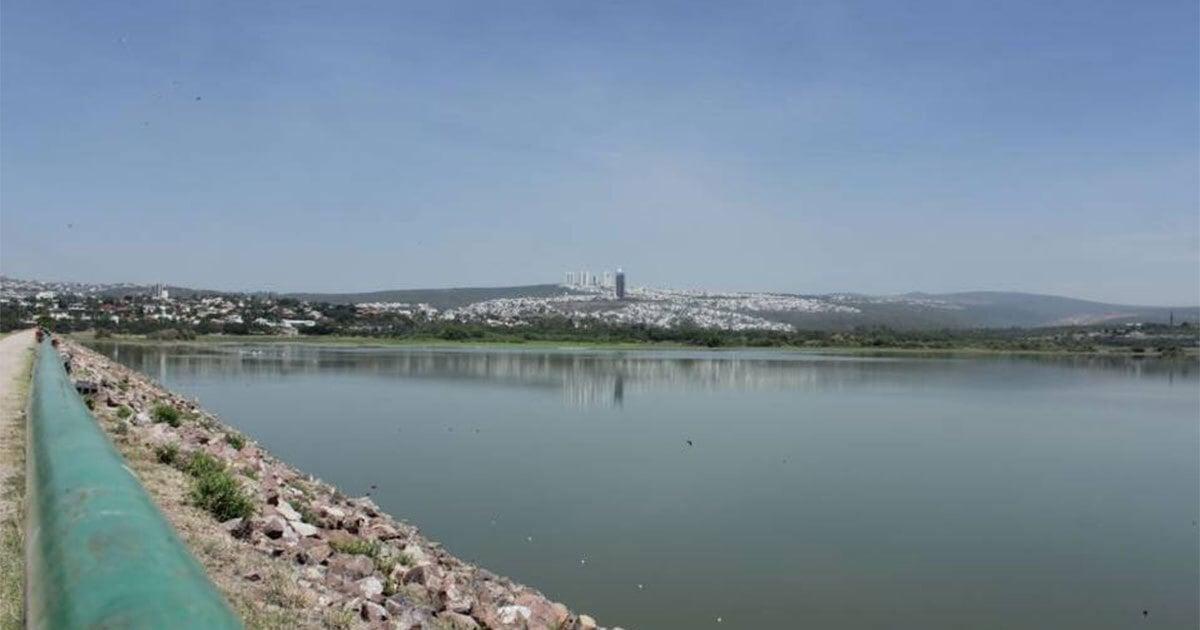 Presa &#8220;El palote&#8221; apenas llega al 30% de su capacidad