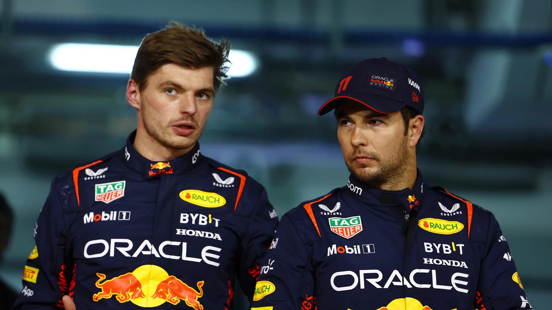 Red Bull está en problemas en la F1 