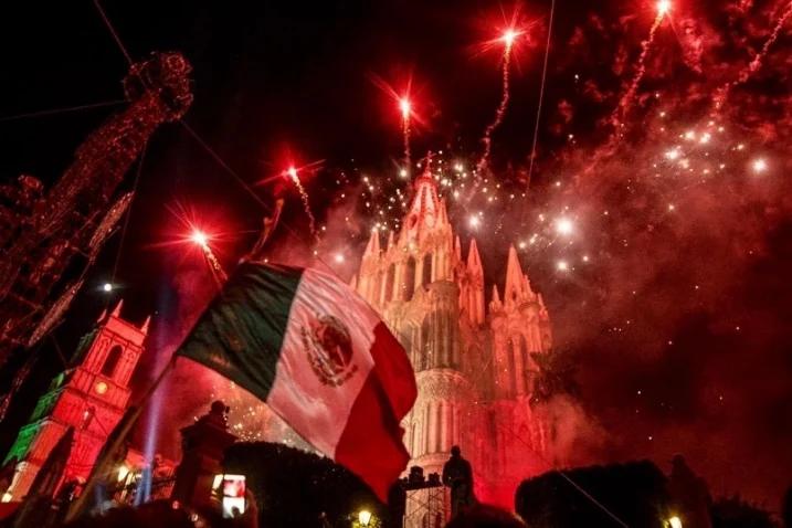 ¡Ahí viene el puente del 15 de septiembre! 