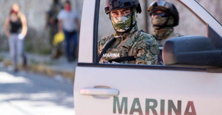 Captura Semar en Guadalajara al líder de una célula criminal dedicada a la venta de medicamento pirata