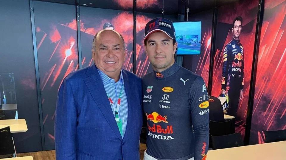 Sergio Pérez Garibay estable, pero continúa en terapia intensiva