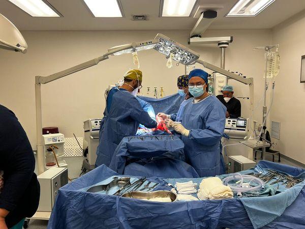IMSS-Bienestar realiza cuarta donación multiorgánica del año en Nayarit
