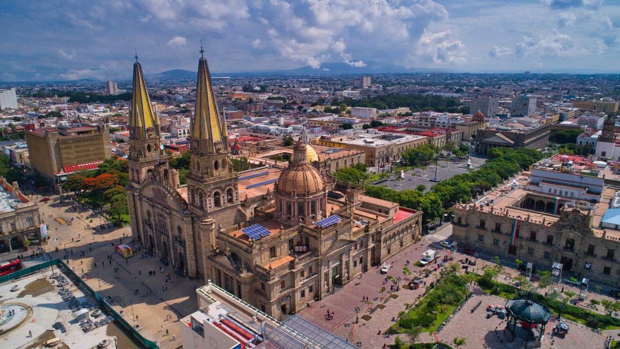 Reconoce National Geographic a Guadalajara como uno de los 25 destinos imperdibles