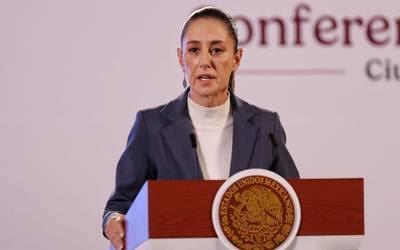 Claudia Sheinbaum dedica su mañanera al 56 aniversario de la masacre estudiantil del 68