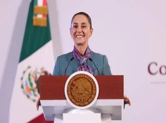 México recibirá 20 mil MDD en inversión: Sheinbaum 