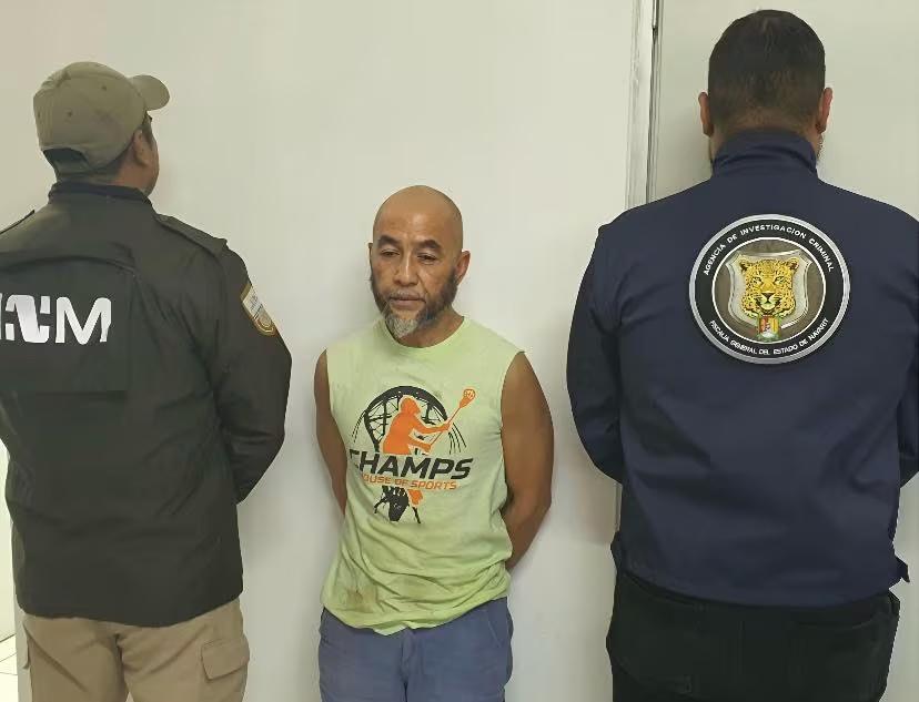 Aprehendido en Nayarit uno de los 15 fugitivos más buscados por EUA