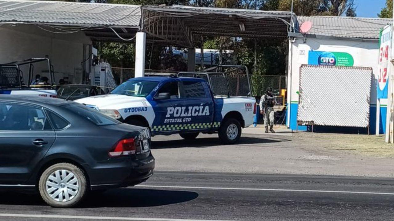 Celaya informó al C5 sobre el ataque al verificentro una hora después: Gobernadora