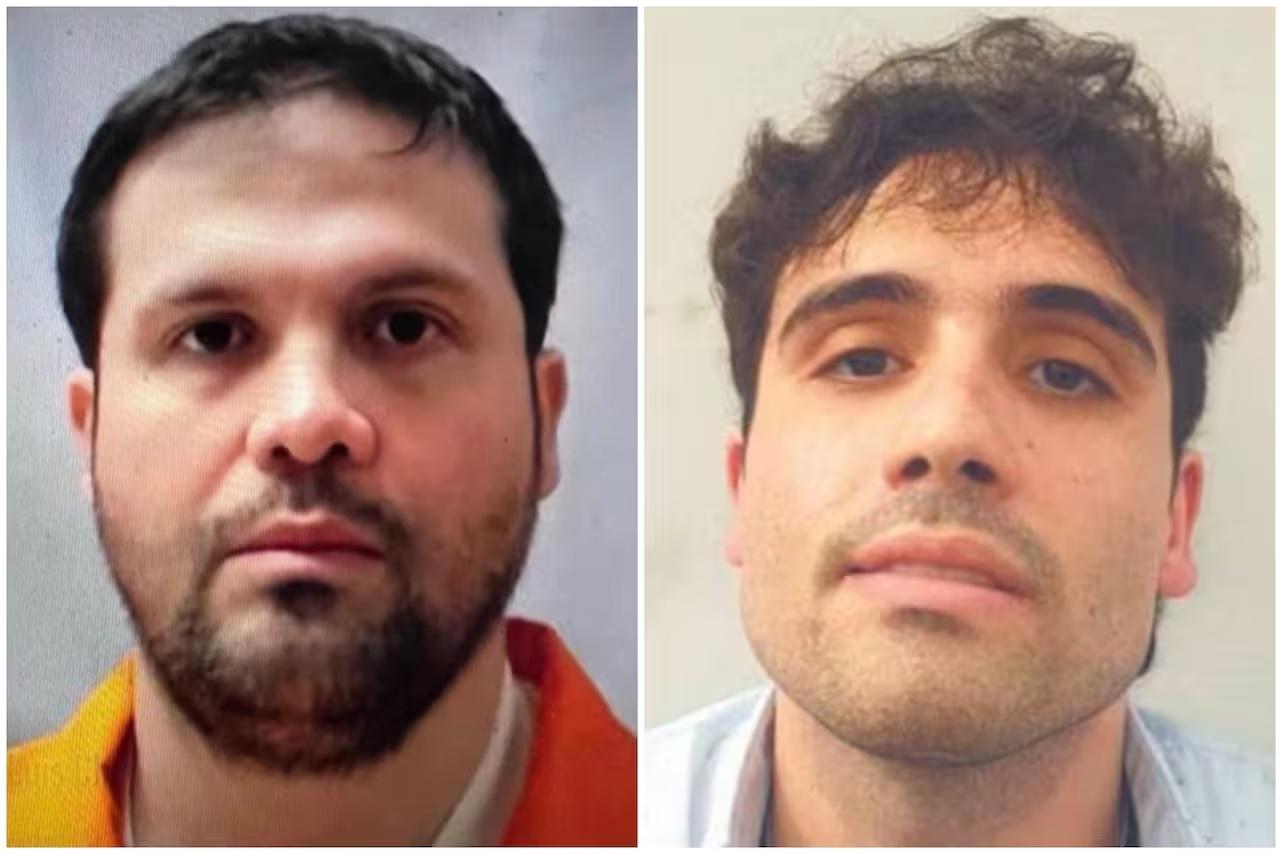 Hijos de “El Chapo” Guzmán están dispuestos a cooperar con la justicia de Estados Unidos