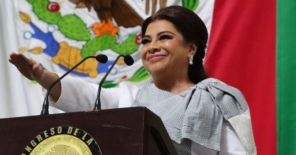 Clara Brugada ya es jefa de Gobierno de la CDMX