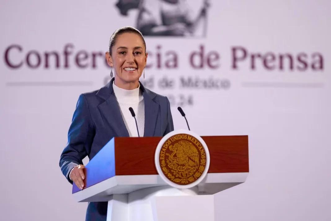 Sheinbaum pide quitar el veto a comités de evaluaciones de aspirantes a jueces