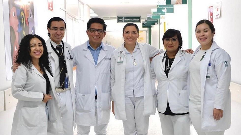 Hoy es el día del médico en México