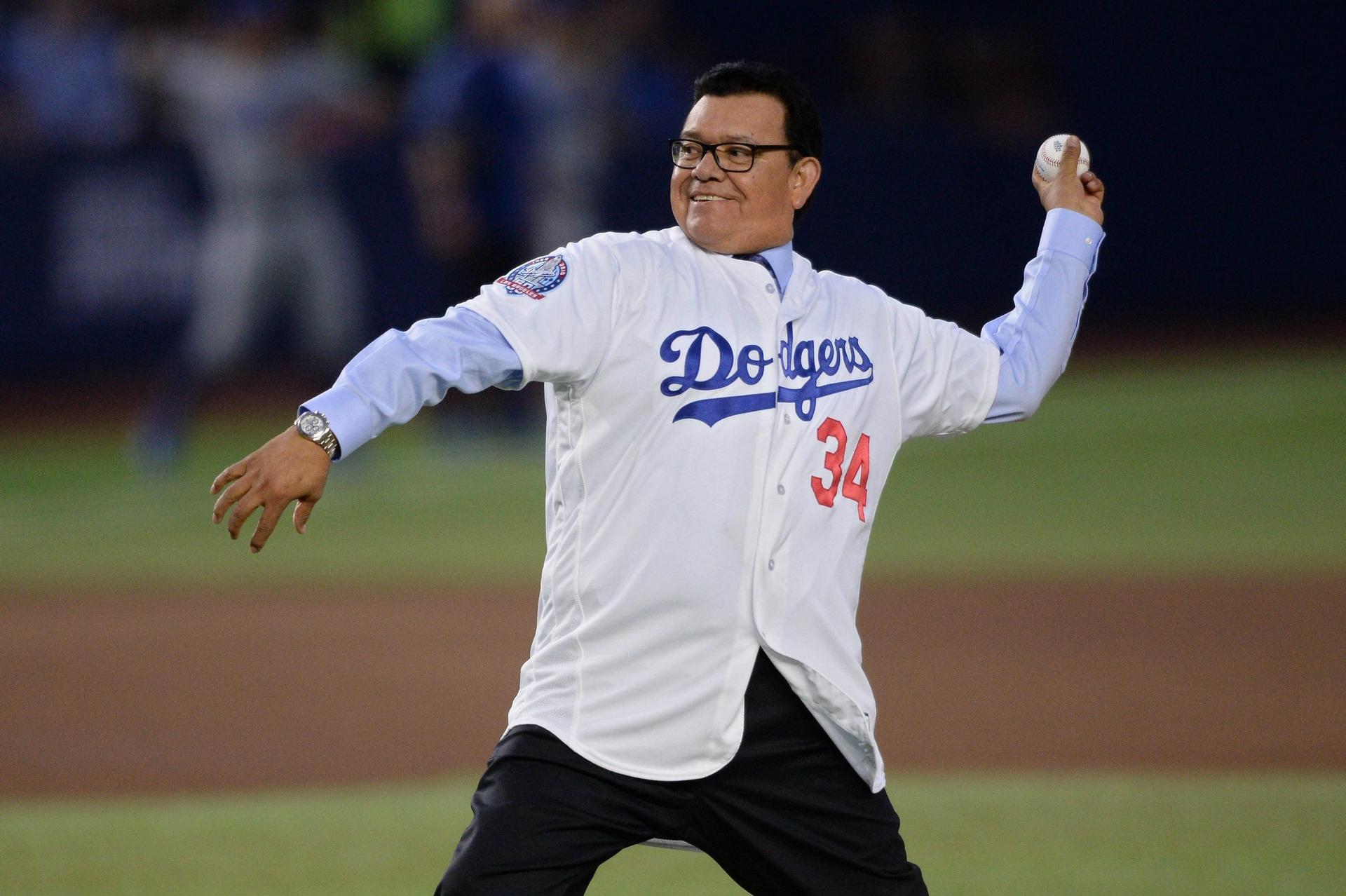 Muere Fernando Valenzuela a los 63 años