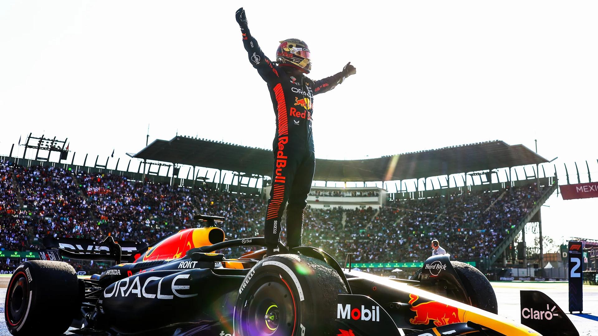 Ya viene el Gran Premio de México