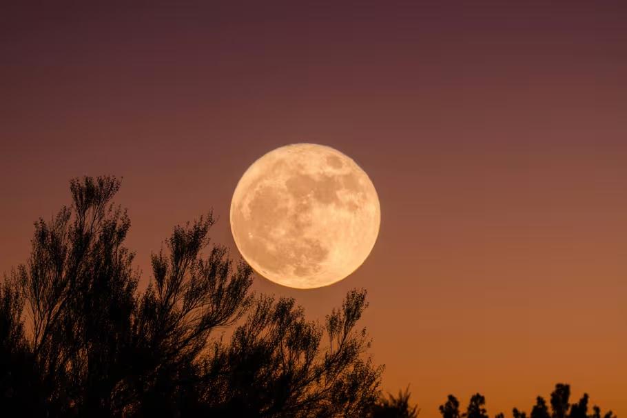 Mañana es Luna llena en Aries