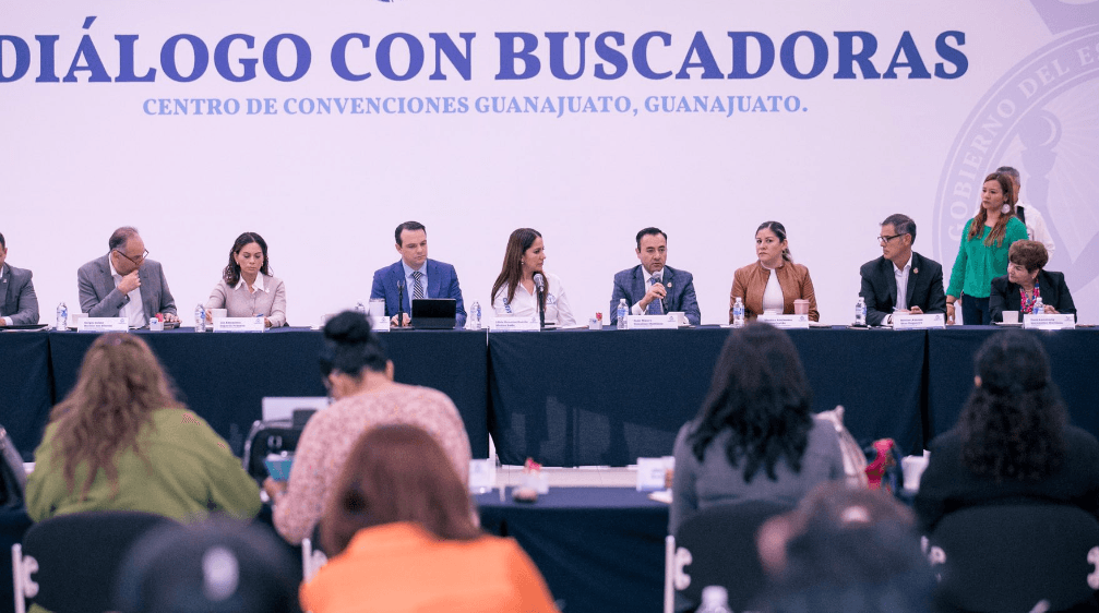 Buscan fortalecer a las madres buscadoras en Guanajuato