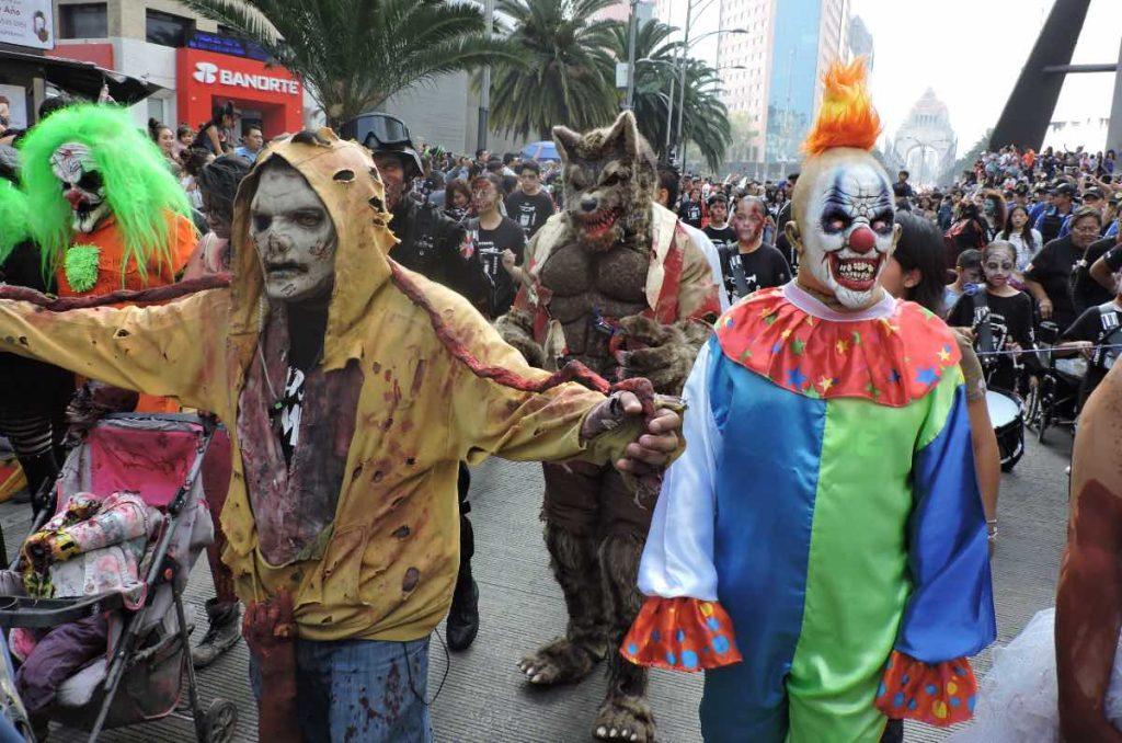 Ya viene la Marcha Zombie 2024
