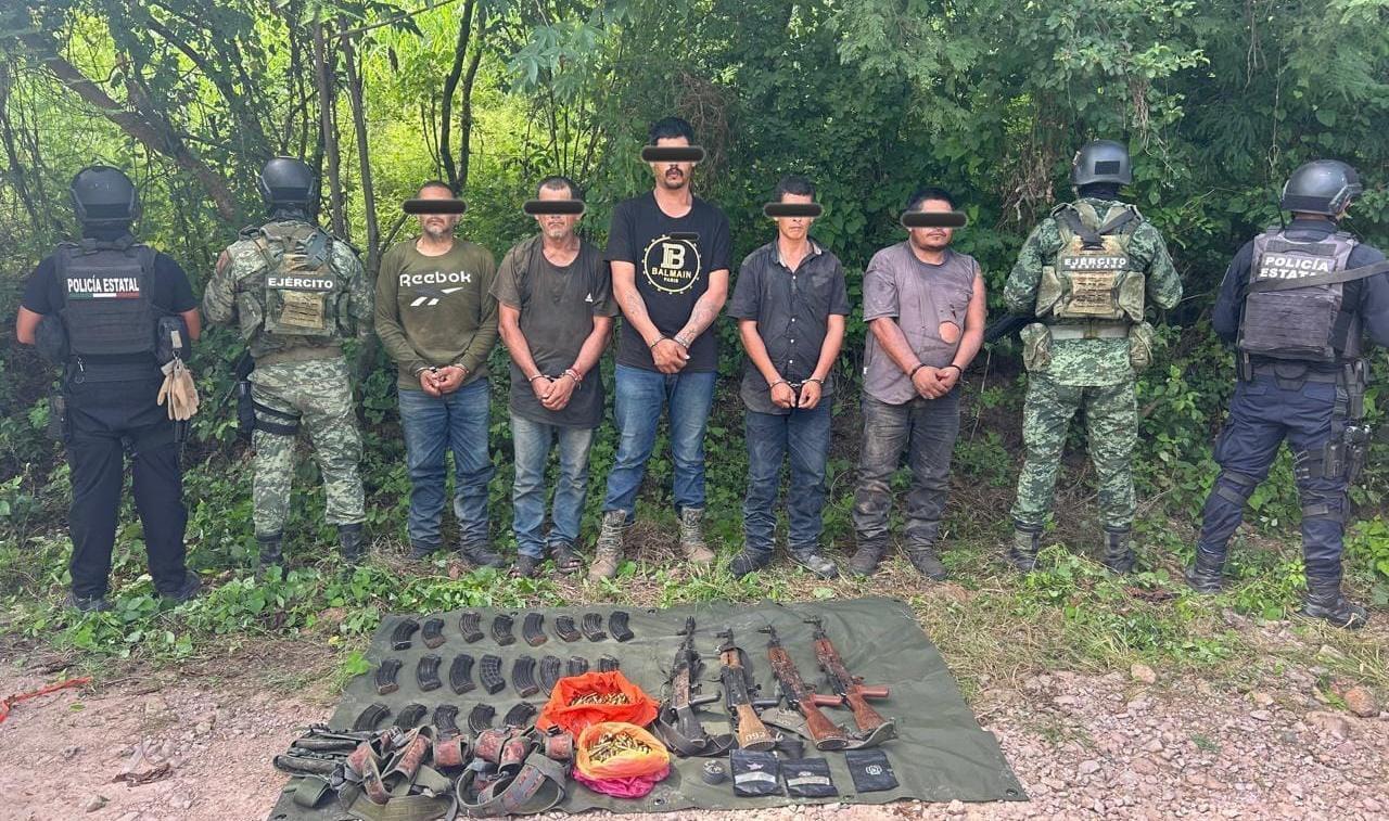 Firme el combate al narcomenudeo en Nayarit