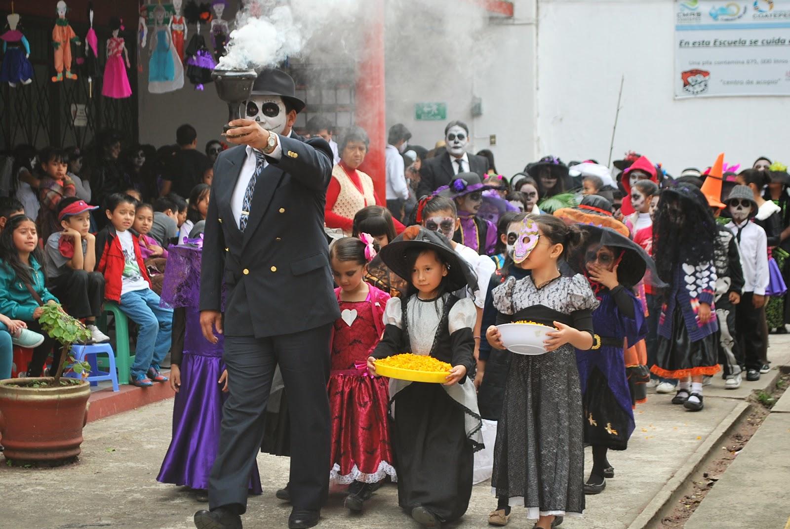 SEP aprueba puente de día de muertos en Guanajuato