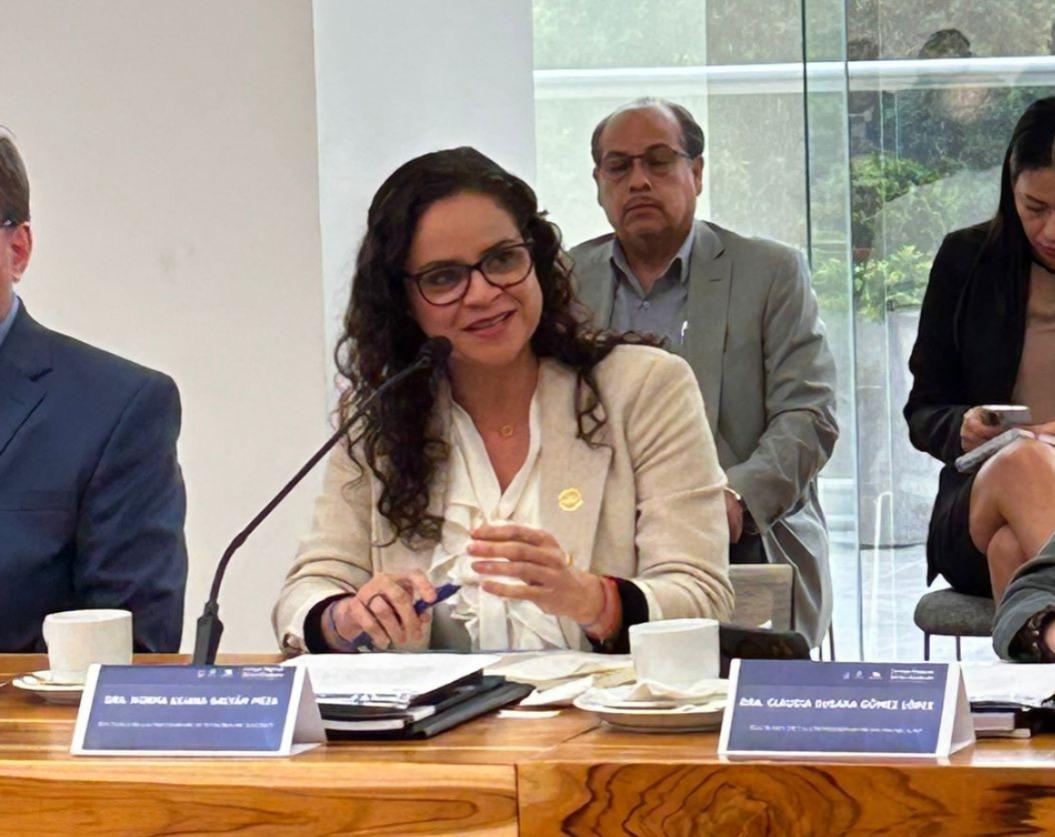 Nombran a Norma Liliana Galván Meza, como presidenta del Consejo Regional de la ANUIES