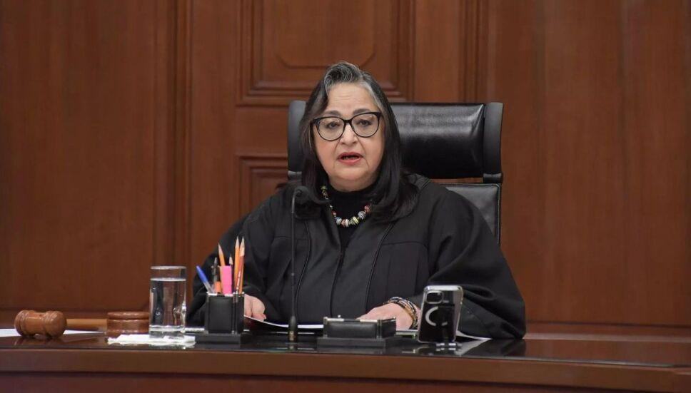 Norma Piña renuncia a la presidencia de la SCJN
