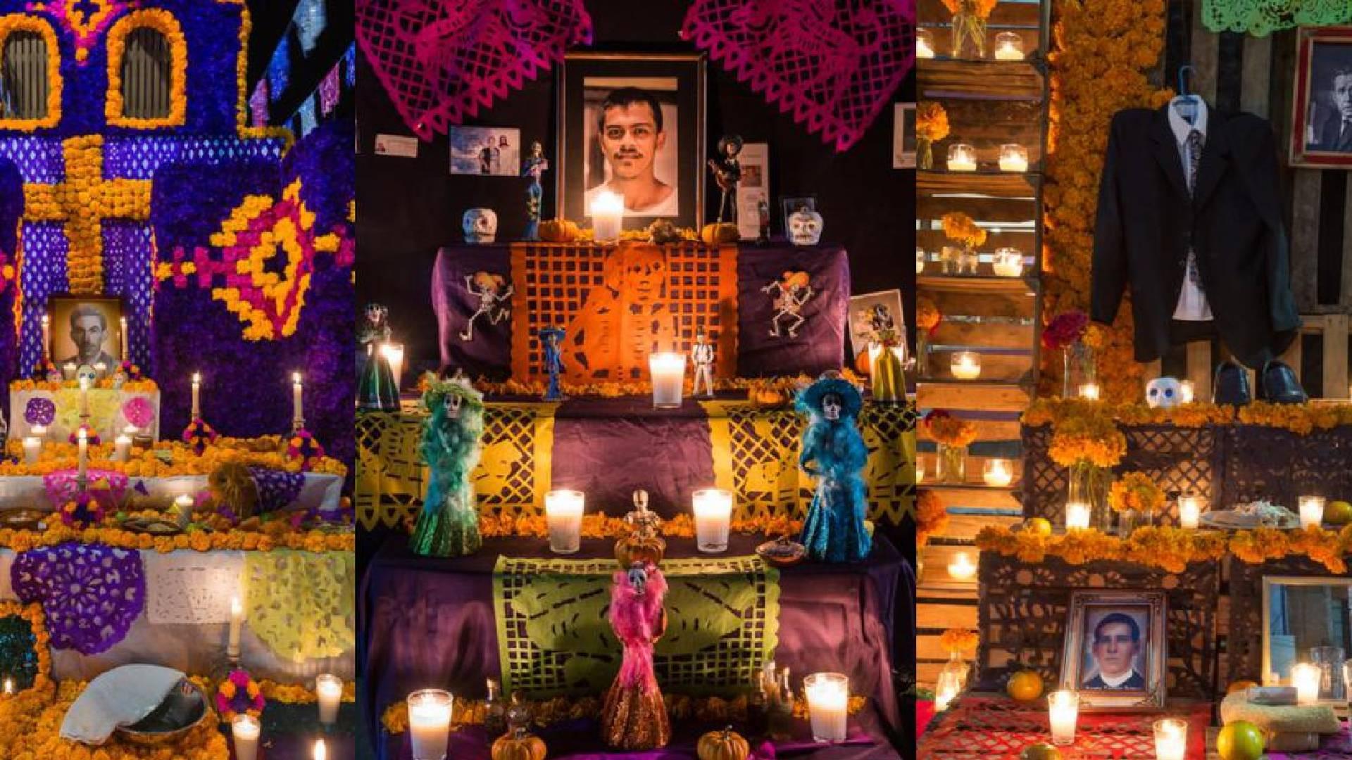 ¿Por qué ponemos ofrenda del día de muertos?