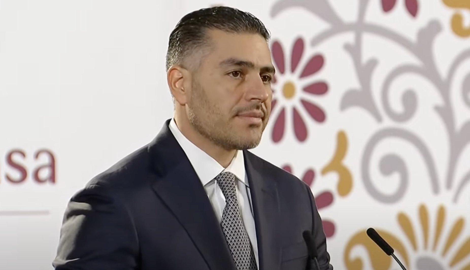 Omar García Harfuch presenta estrategia de seguridad durante gobierno de Sheinbaum 