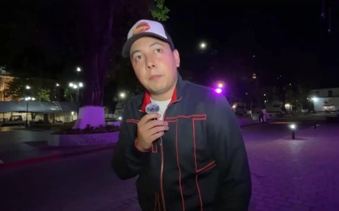 Despiden a periodista de Uruapan que fue muerto a balazos