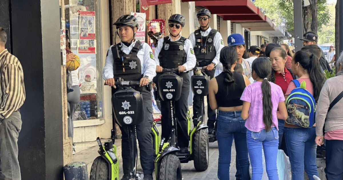 Disminuye Jalisco su percepción de inseguridad en 16.5 puntos porcentuales