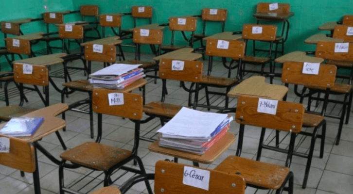 Autoridades escolares anuncian Megapuente para educación básica