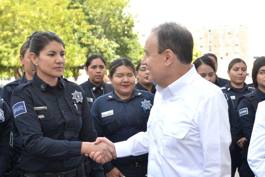 Estrategia de seguridad del Gobierno de Sonora logra reducción del 27% en percepción de inseguridad