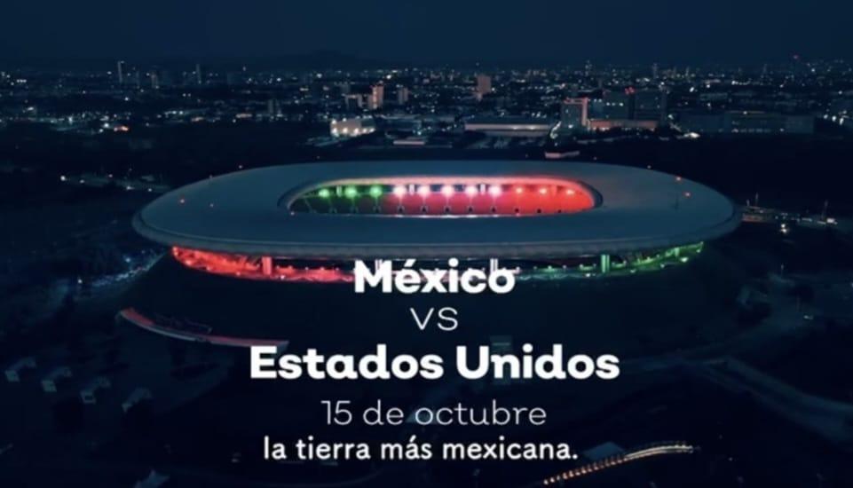 Selección Mexicana dejará una derrama económica de 330 millones de pesos en Guadalajara