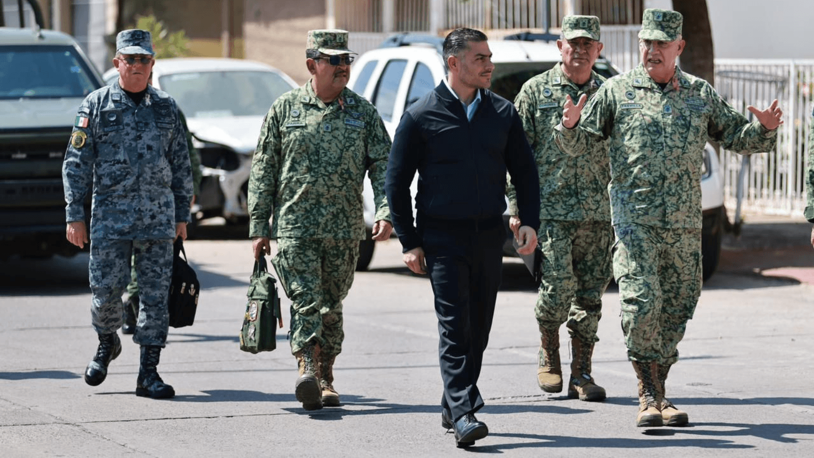 El gobierno de Sinaloa trabajará en coordinación con la  Sedena para frenar la violencia