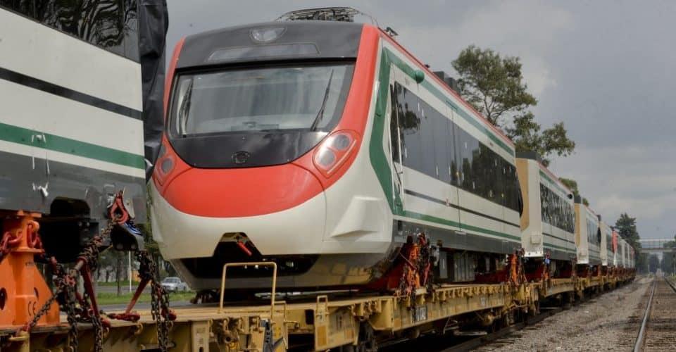 Claudia Sheinbaum dio banderazo de salida a la construcción del tren México- Querétaro 